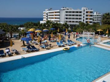 Florida Hotel 4* Agia Napa